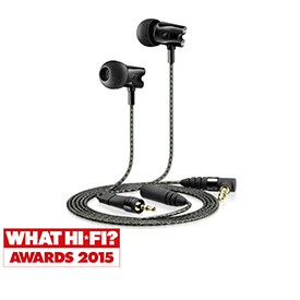 “The Sennheiser IE 800s are superbly made, brilliantly accomplished in-ear headphones.” – What Hi-Fi?