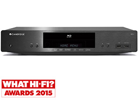 The award-winning CXU offers new realms of entertainment functionality and performance.