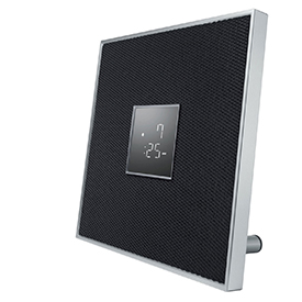 Award-winning quality sound and features, all packed into a very neat design.