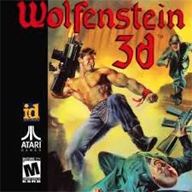 Wolfenstein 3D was released in 1992.