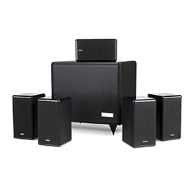 If you want award-winning surround sound on a budget these are a strong contender.