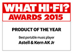 POTY__Best Portable Player_Astell&Kern