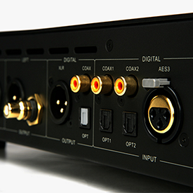 The 8300A is a vinyl lover's dream.