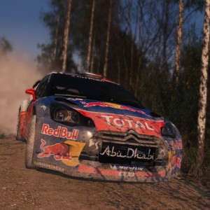 There's stiff competition out there but the rally legend certainly shines.