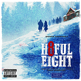 The soundtrack was composed, orchestrated and conducted by Ennio Morricone.