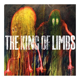 We tested the 8300's metal with The King of Limbs by Radiohead.