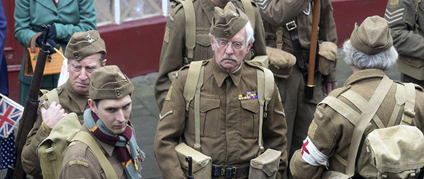 New Dad's Army film