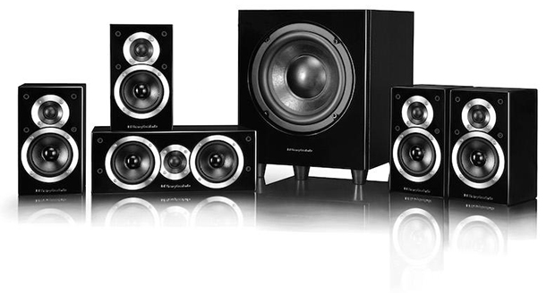 Wharfedale DX1