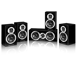 Wharfedale DX1