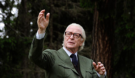 Sir Michael Caine, CBE