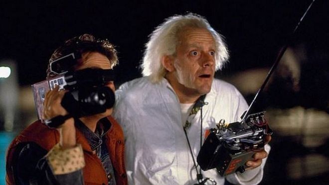 Back To The Future