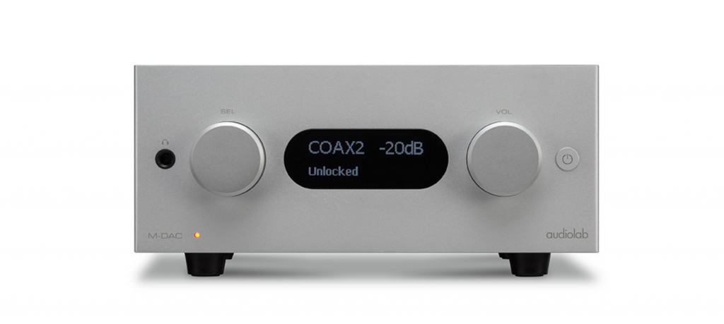 Audiolab M-DAC