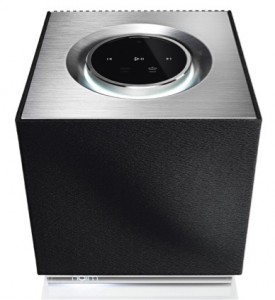 Diminutive in size but not sound