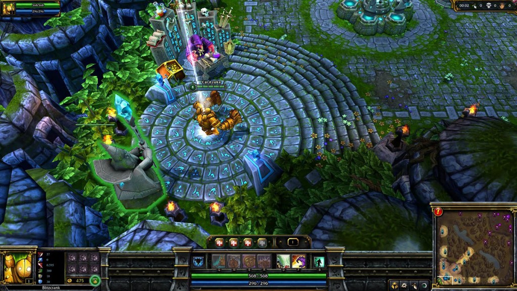 League of Legends