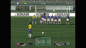 Pro Evolution Soccer 2 – PS2 Version, 2003