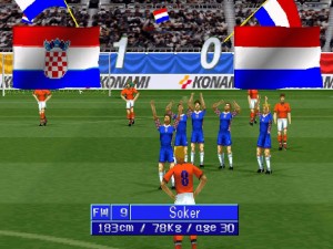 International Superstar Soccer Pro 98