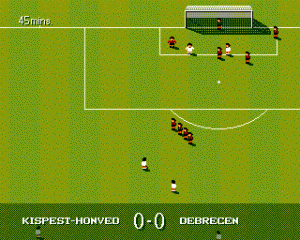 Sensible World of Soccer – Amiga Version, 1994