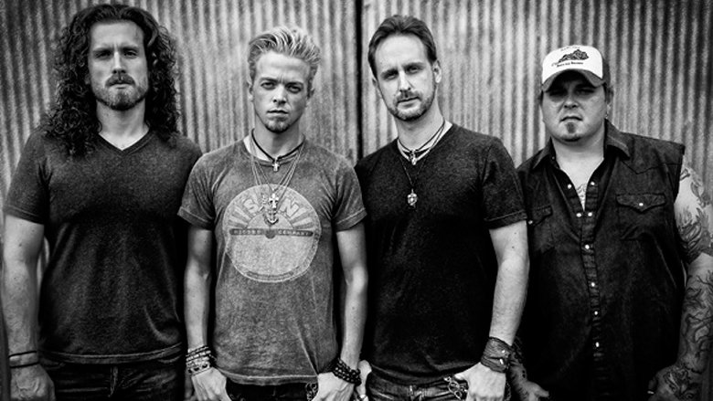 Black Stone Cherry