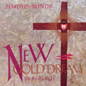 Simple Minds - New Gold Dream