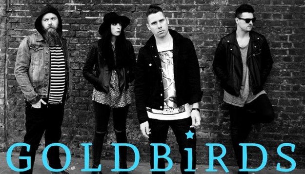 Goldbirds