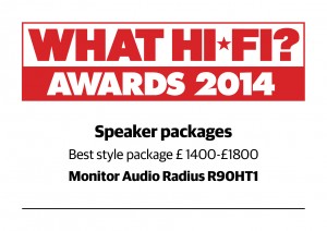 Monitor Audio Radius R90HT1