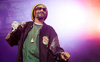 Snoop Dogg, a.k.a. Snoop Rock, a.k.a. Snoop Doggy Dogg, a.k.a. Snoop Lion, a.k.a. DJ Snoopadelic, a.k.a. Snoopzilla, a.k.a. Bigg Snoop Dogg, a.k.a. Snoop Scorsese