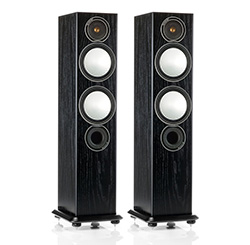 Monitor Audio Silver 6’s 