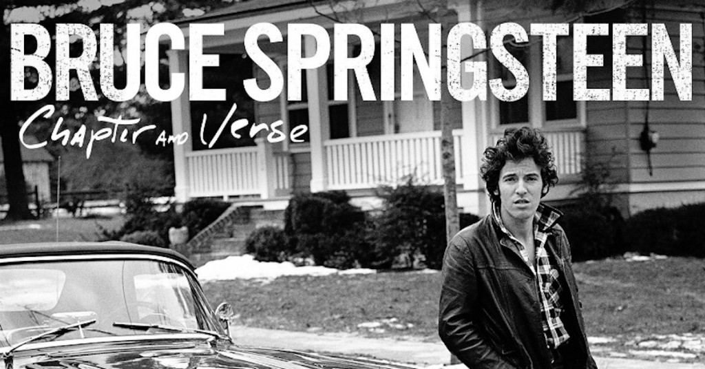 Bruce Springsteen - Chapter and Verse
