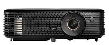 The HD142X is a very sleek looking bit of equipment.