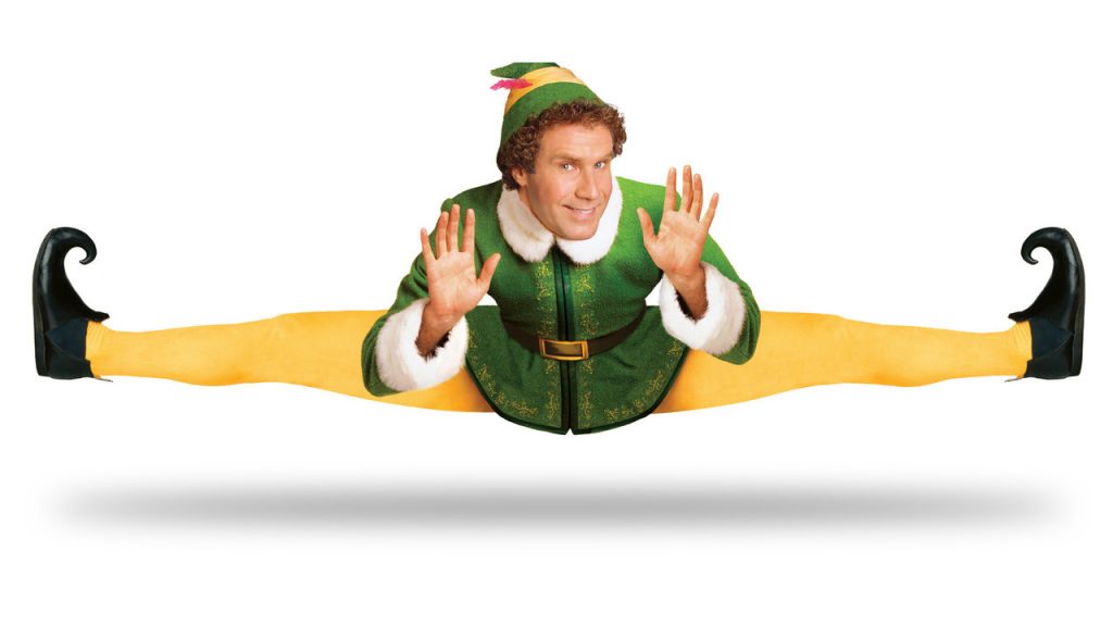 Elf The Movie