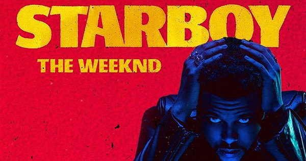 Starboy The Weeknd