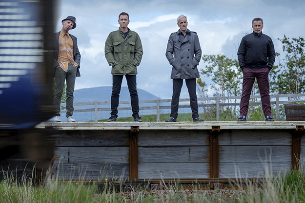 T2: Trainspotting