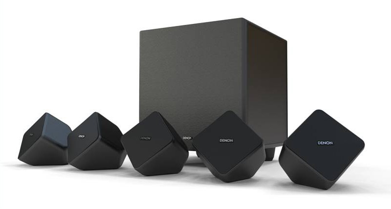 DENON SYS2020