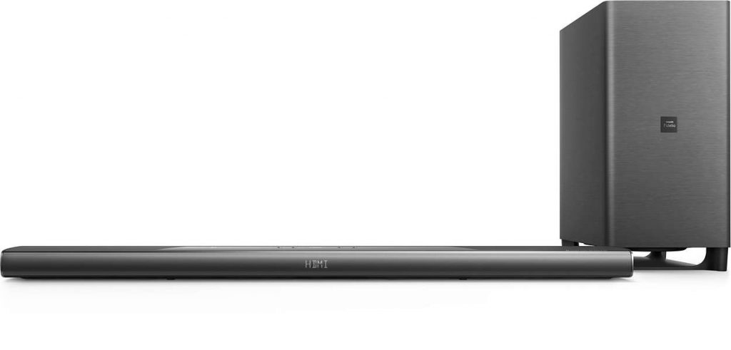 PHILIPS FIDELIO B8