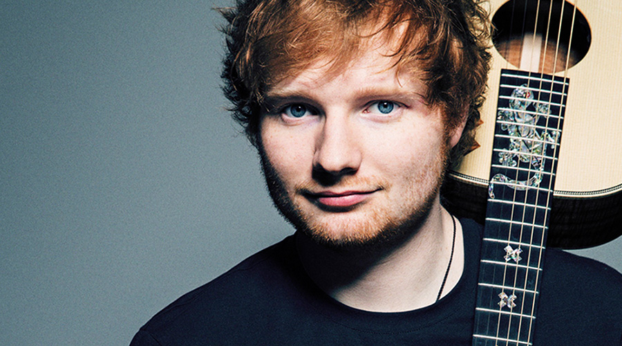 Ed Sheeran