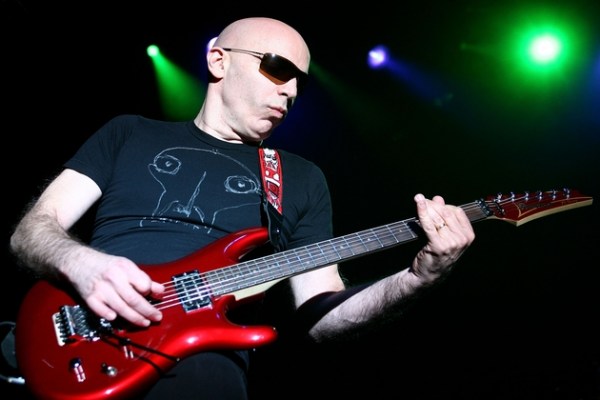Joe Satriani