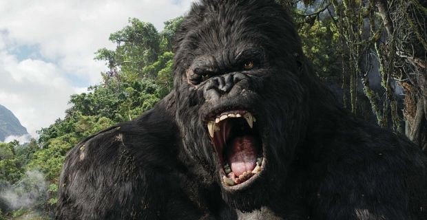 Kong Skull Island