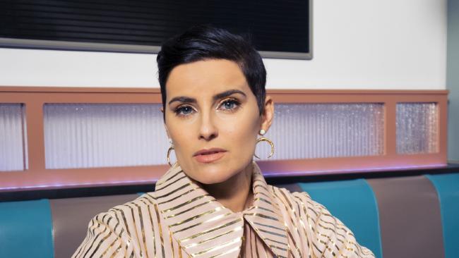 Nelly Furtado - The Ride