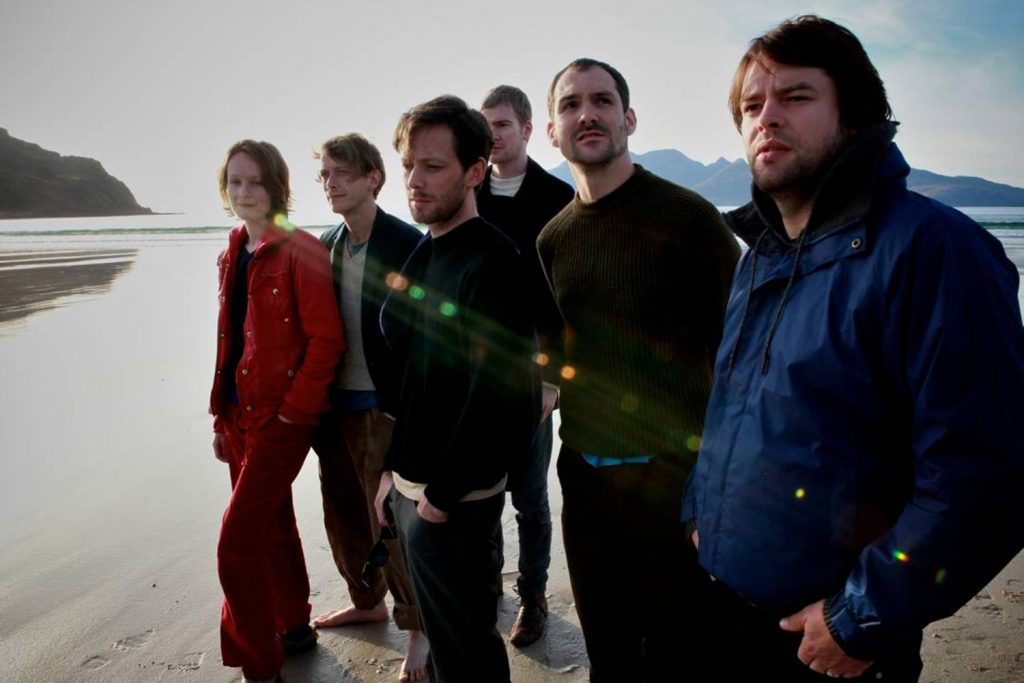 British Sea Power - Let The Dancers Inherit The Party