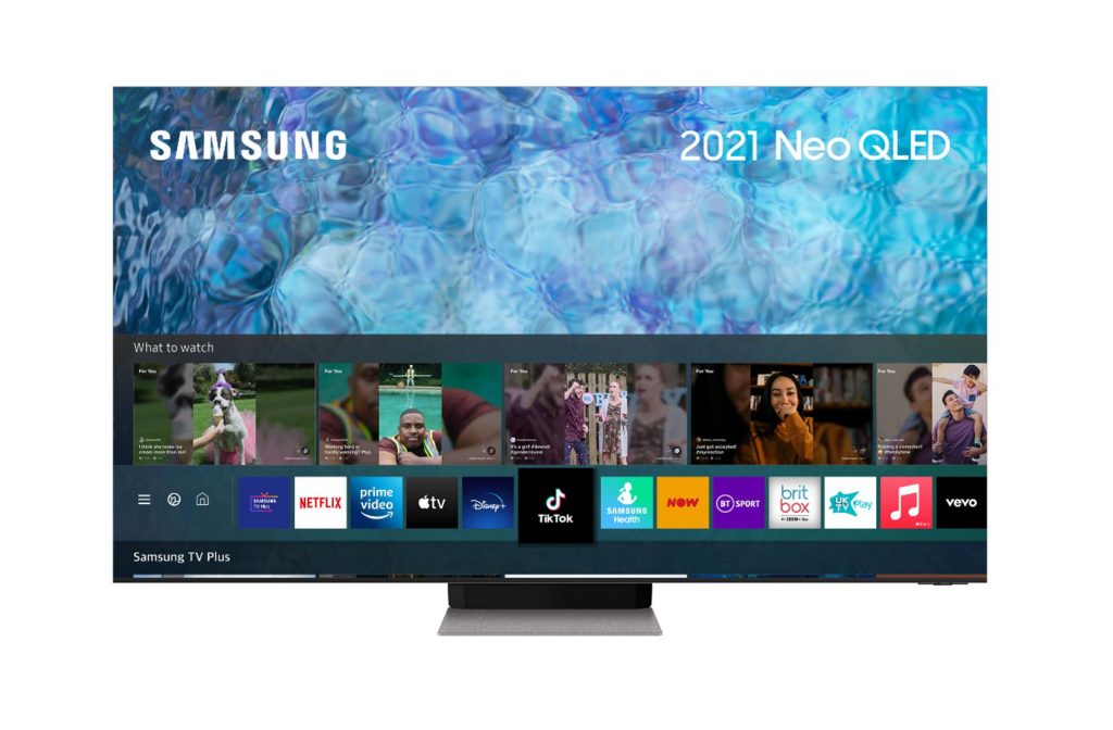 Samsung QE75QN900A TV