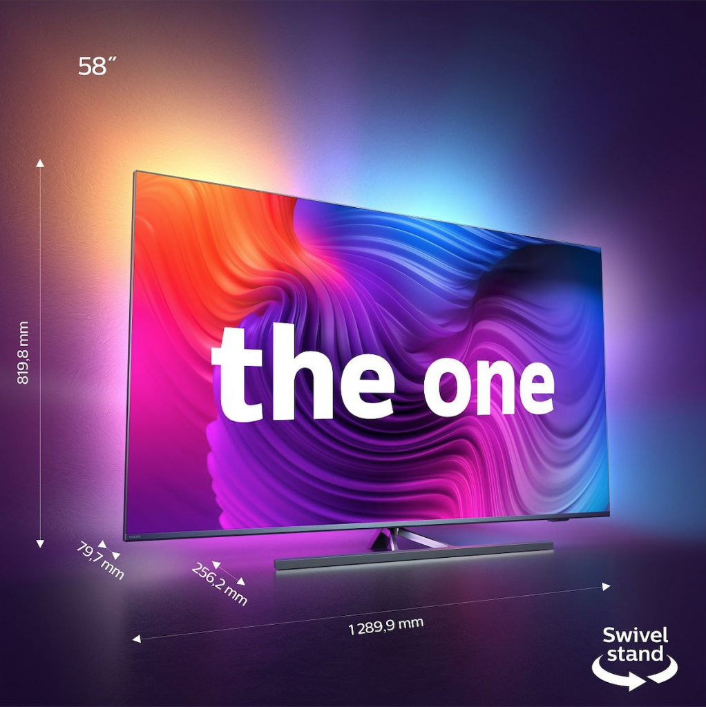 Philips 58PUS8556