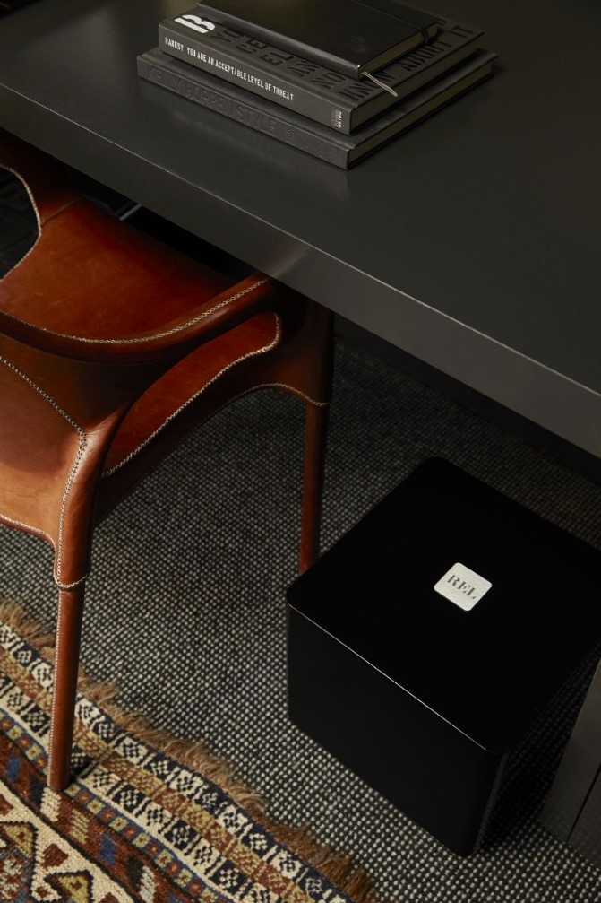 REL T5x subwoofer