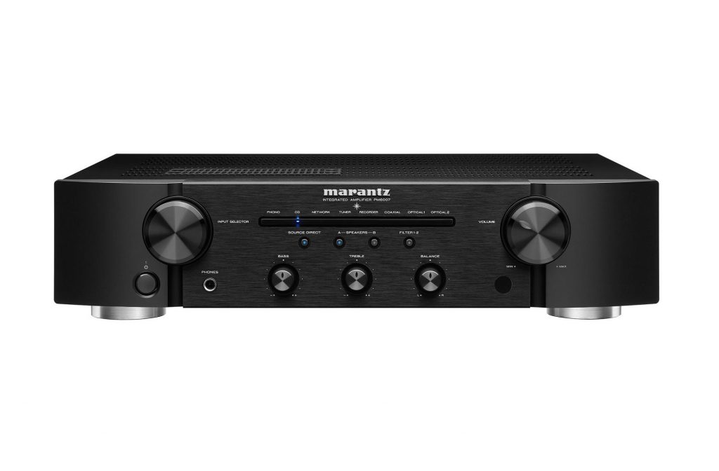 Marantz PM6007 stereo amplifier